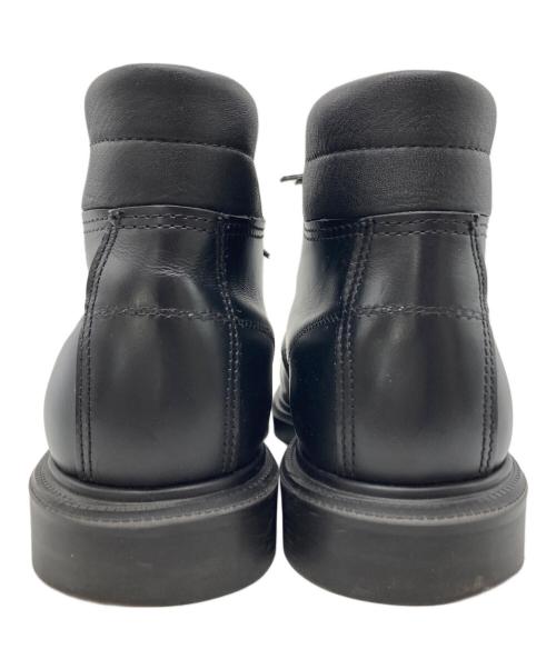 RED WING（レッドウィング）RED WING (レッドウィング) スーパーソール レースアップブーツ ブラック サイズ:SIZE 26.5cmの古着・服飾アイテム