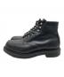 RED WING (レッドウィング) スーパーソール レースアップブーツ ブラック サイズ:SIZE 26.5cm：35000円