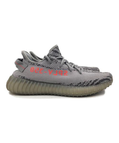 adidas（アディダス）adidas (アディダス) YEEZY BOOST 350 V2 BELUGA 2.0 グレー サイズ:27ｃｍの古着・服飾アイテム