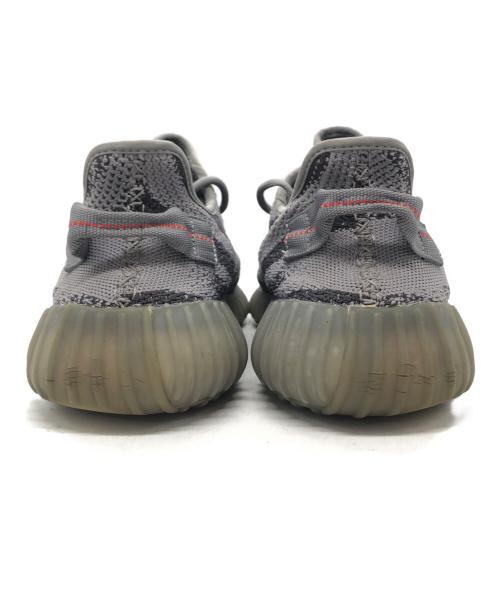adidas（アディダス）adidas (アディダス) YEEZY BOOST 350 V2 BELUGA 2.0 グレー サイズ:27ｃｍの古着・服飾アイテム