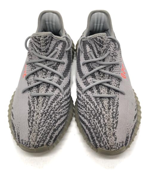 adidas（アディダス）adidas (アディダス) YEEZY BOOST 350 V2 BELUGA 2.0 グレー サイズ:27ｃｍの古着・服飾アイテム