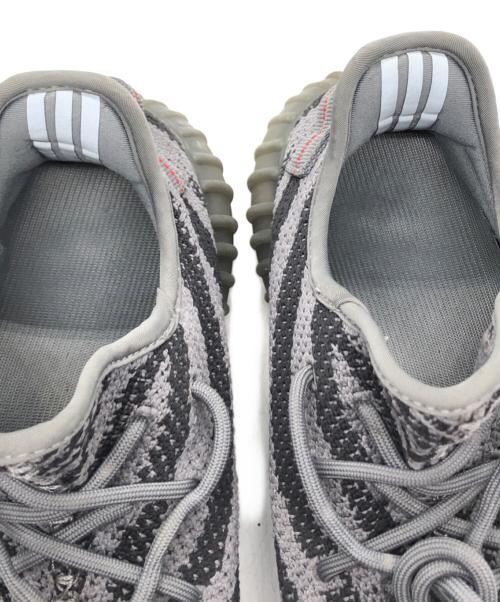 adidas（アディダス）adidas (アディダス) YEEZY BOOST 350 V2 BELUGA 2.0 グレー サイズ:27ｃｍの古着・服飾アイテム