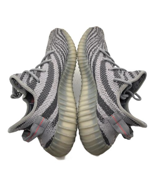 adidas（アディダス）adidas (アディダス) YEEZY BOOST 350 V2 BELUGA 2.0 グレー サイズ:27ｃｍの古着・服飾アイテム