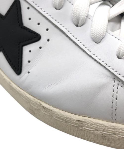 adidas（アディダス）adidas (アディダス) A BATHING APE (ア ベイシング エイプ) Superstar 80s ホワイト サイズ:28ｃｍの古着・服飾アイテム