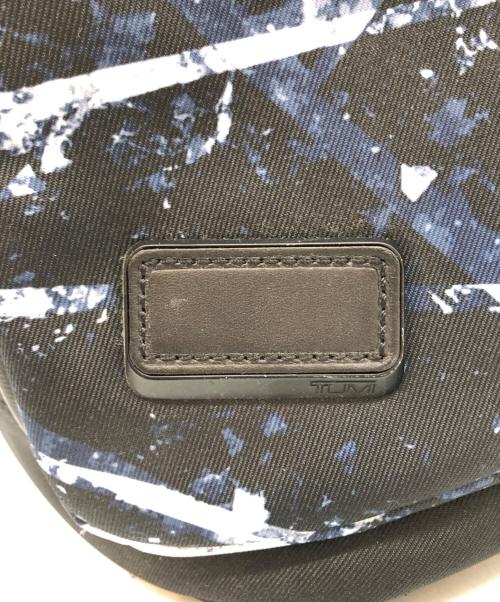 TUMI（トゥミ）TUMI (トゥミ) リッジウッド バッグパック ネイビーの古着・服飾アイテム