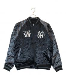 YOIDORE（ヨイドレ）の古着「ジャケット」｜ブラック