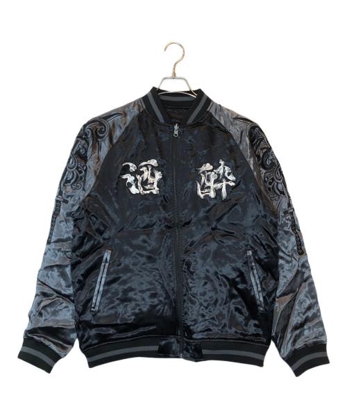 YOIDORE（ヨイドレ）YOIDORE (ヨイドレ) ジャケット ブラック サイズ:大ジョッキの古着・服飾アイテム