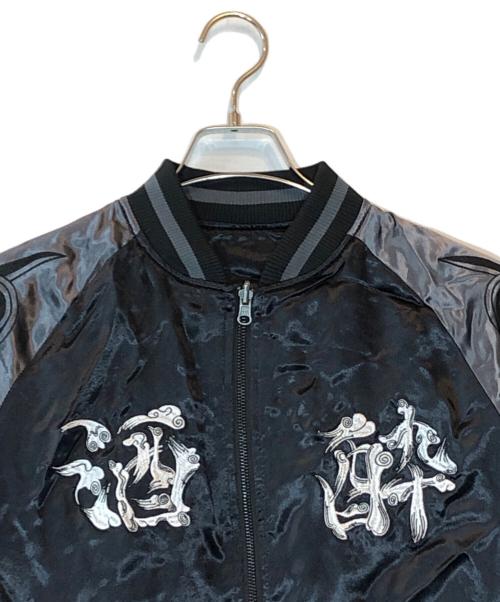 YOIDORE（ヨイドレ）YOIDORE (ヨイドレ) ジャケット ブラック サイズ:大ジョッキの古着・服飾アイテム
