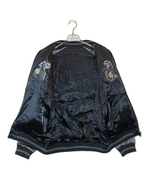 YOIDORE（ヨイドレ）YOIDORE (ヨイドレ) ジャケット ブラック サイズ:大ジョッキの古着・服飾アイテム