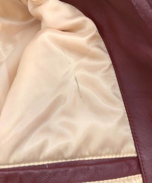 Schott（ショット）Schott (ショット) G-1 フライトジャケット ブラウン サイズ:Lの古着・服飾アイテム