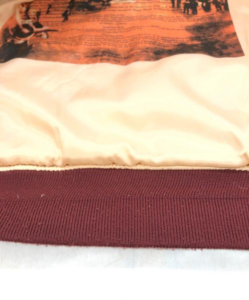 Schott（ショット）Schott (ショット) G-1 フライトジャケット ブラウン サイズ:Lの古着・服飾アイテム