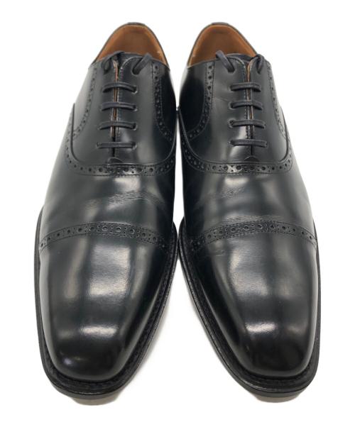 REGAL（リーガル）REGAL (リーガル) ストレートチップシューズ ブラック サイズ:SIZE 25.5cmの古着・服飾アイテム