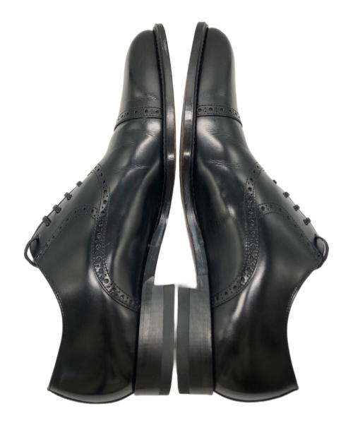 REGAL（リーガル）REGAL (リーガル) ストレートチップシューズ ブラック サイズ:SIZE 25.5cmの古着・服飾アイテム