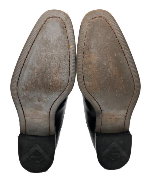 REGAL（リーガル）REGAL (リーガル) ストレートチップシューズ ブラック サイズ:SIZE 25.5cmの古着・服飾アイテム