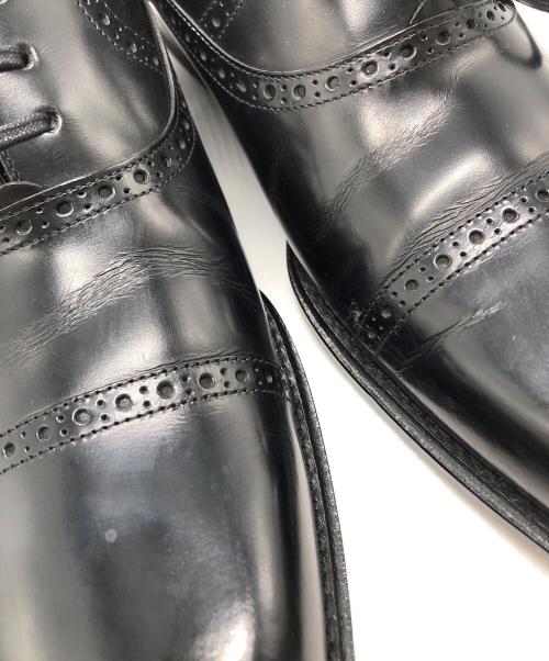 REGAL（リーガル）REGAL (リーガル) ストレートチップシューズ ブラック サイズ:SIZE 25.5cmの古着・服飾アイテム