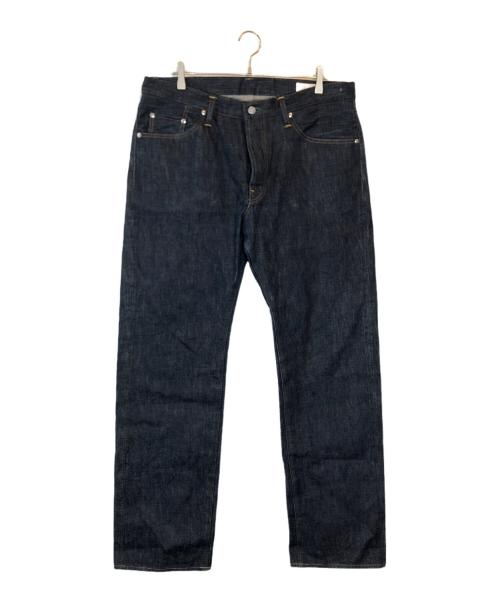 BIG JOHN（ビッグジョン）BIG JOHN (ビッグジョン) セルビッチデニムパンツ インディゴ サイズ:SIZE 36の古着・服飾アイテム