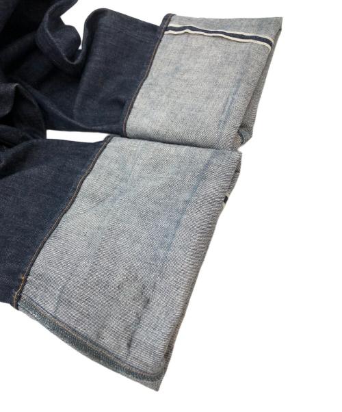 BIG JOHN（ビッグジョン）BIG JOHN (ビッグジョン) セルビッチデニムパンツ インディゴ サイズ:SIZE 36の古着・服飾アイテム