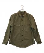 freewheelersフリーホイーラーズ）の古着「ジャケット」｜オリーブ