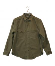 freewheelers（フリーホイーラーズ）の古着「ジャケット」｜オリーブ