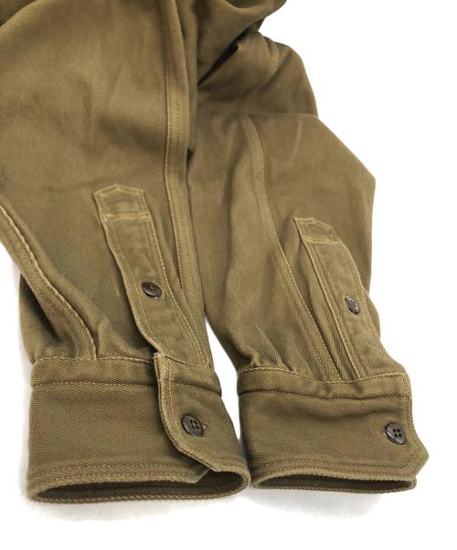 freewheelers（フリーホイーラーズ）FREEWHEELERS (フリーホイーラーズ) ジャケット オリーブ サイズ:SIZE 17 1/2の古着・服飾アイテム