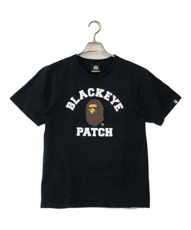 ブラックアイパッチ ゲームシャツ　supreme FR2 APE FCRB 中古・古着通販】A BATHING APE (ア ベイシング エイプ) BlackEyePatch