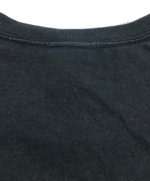 A BATHING APE（ア ベイシング エイプ）A BATHING APE (ア ベイシング エイプ) BlackEyePatch (ブラックアイパッチ) 半袖Tシャツ ブラック サイズ:Sの古着・服飾アイテム