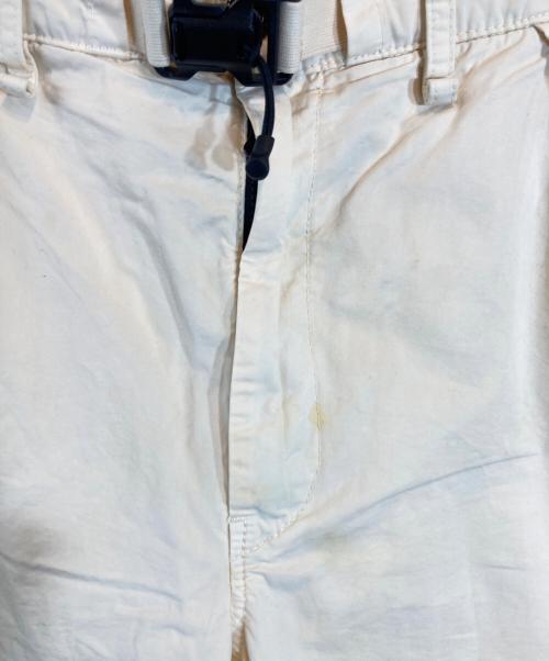 C.P COMPANY（シーピーカンパニー）C.P COMPANY (シーピーカンパニー) MICROREPS LOOSE CARGO PANTS ベージュ サイズ:44の古着・服飾アイテム