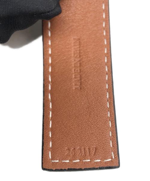 LOEWE（ロエベ）LOEWE (ロエベ) バスケットバッグ スモール ブラウン×ベージュの古着・服飾アイテム