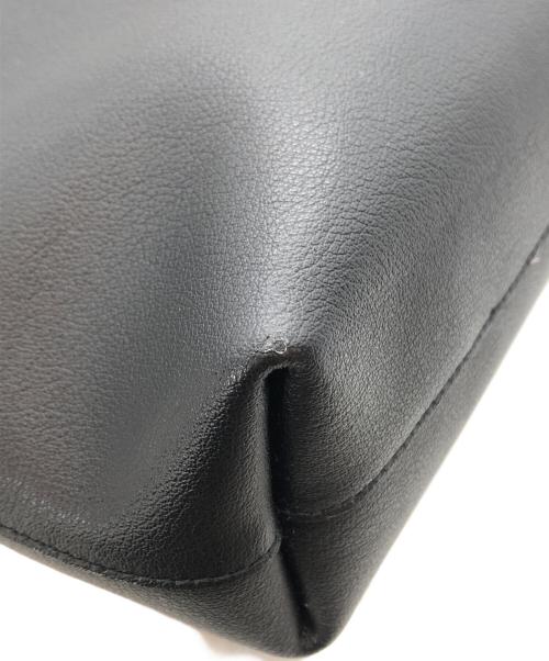 Saint Laurent Paris（サンローランパリ）Saint Laurent Paris (サンローランパリ) 2WAYバッグ ブラックの古着・服飾アイテム