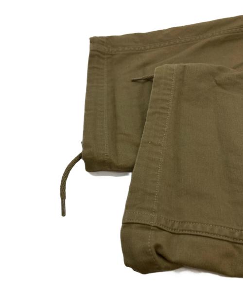 NIGEL CABOURN（ナイジェルケーボン）NIGEL CABOURN (ナイジェルケーボン) アーミーカーゴパンツ オリーブ サイズ:３２の古着・服飾アイテム