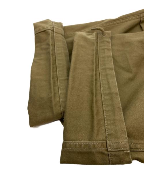 NIGEL CABOURN（ナイジェルケーボン）NIGEL CABOURN (ナイジェルケーボン) アーミーカーゴパンツ オリーブ サイズ:３２の古着・服飾アイテム