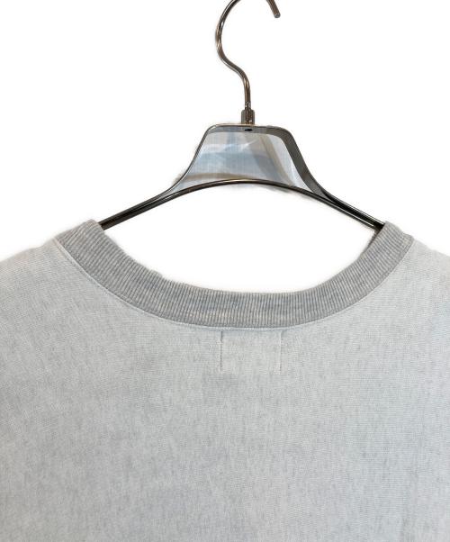 Champion（チャンピオン）Champion (チャンピオン) TRUE TO ARCHIVES 2ND スウェット ホワイト サイズ:Lの古着・服飾アイテム