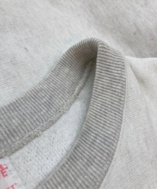 Champion（チャンピオン）Champion (チャンピオン) TRUE TO ARCHIVES 2ND スウェット ホワイト サイズ:Lの古着・服飾アイテム