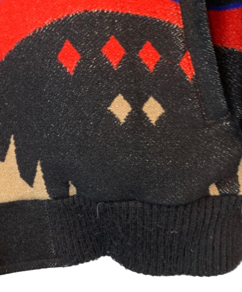 PENDLETON（ペンドルトン）PENDLETON (ペンドルトン) HIGH GRADE WESTERN WEAR Blanket Jacket ブラック サイズ:Sの古着・服飾アイテム