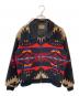 PENDLETON（ペンドルトン）の古着「HIGH GRADE WESTERN WEAR Blanket Jacket」｜ブラック