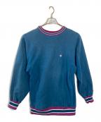 Championチャンピオン）の古着「REVERSE WEAVE」｜ブルー