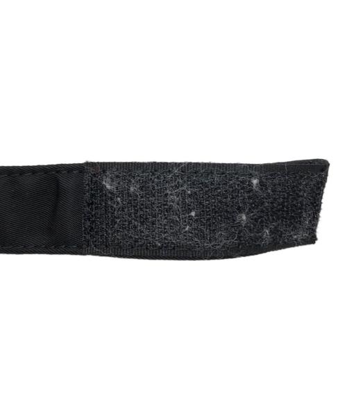 PRADA（プラダ）PRADA (プラダ) Re-Nylon Bucket Hat（リナイロン バケットハット） ブラック サイズ:XLの古着・服飾アイテム