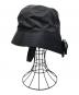 PRADA (プラダ) Re-Nylon Bucket Hat（リナイロン バケットハット） ブラック サイズ:XL：32000円