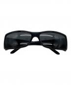 GUCCIグッチ）の古着「マーモント GGロゴ サングラス」｜ブラック