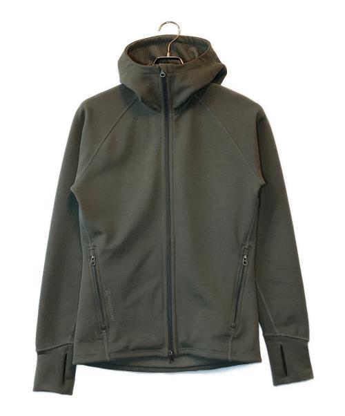 HOUDINI（フーディニ）HOUDINI (フーディニ) M's Mono Air Houdi オリーブ サイズ:Sの古着・服飾アイテム