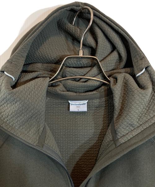 HOUDINI（フーディニ）HOUDINI (フーディニ) M's Mono Air Houdi オリーブ サイズ:Sの古着・服飾アイテム