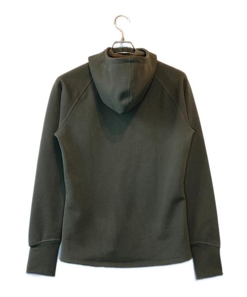 HOUDINI（フーディニ）HOUDINI (フーディニ) M's Mono Air Houdi オリーブ サイズ:Sの古着・服飾アイテム