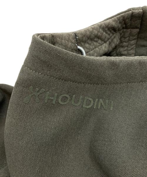 HOUDINI（フーディニ）HOUDINI (フーディニ) M's Mono Air Houdi オリーブ サイズ:Sの古着・服飾アイテム