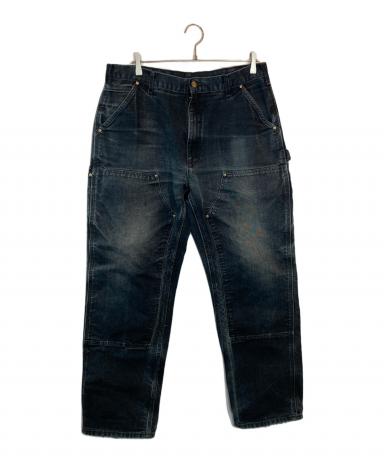 中古・古着通販】CarHartt (カーハート) ダブルニーペインターパンツ