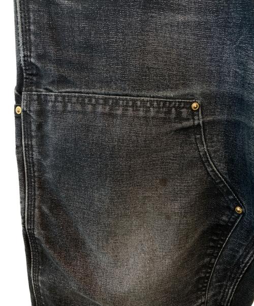 CarHartt（カーハート）CarHartt (カーハート) ダブルニーペインターパンツ ネイビー サイズ:W36 L32の古着・服飾アイテム