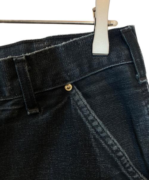 CarHartt（カーハート）CarHartt (カーハート) ダブルニーペインターパンツ ネイビー サイズ:W36 L32の古着・服飾アイテム