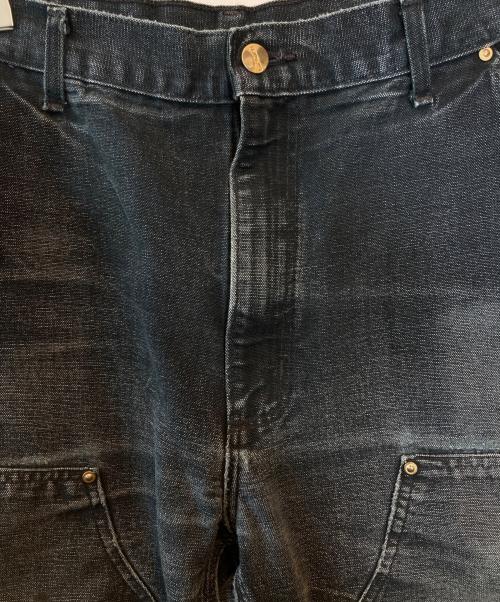 CarHartt（カーハート）CarHartt (カーハート) ダブルニーペインターパンツ ネイビー サイズ:W36 L32の古着・服飾アイテム