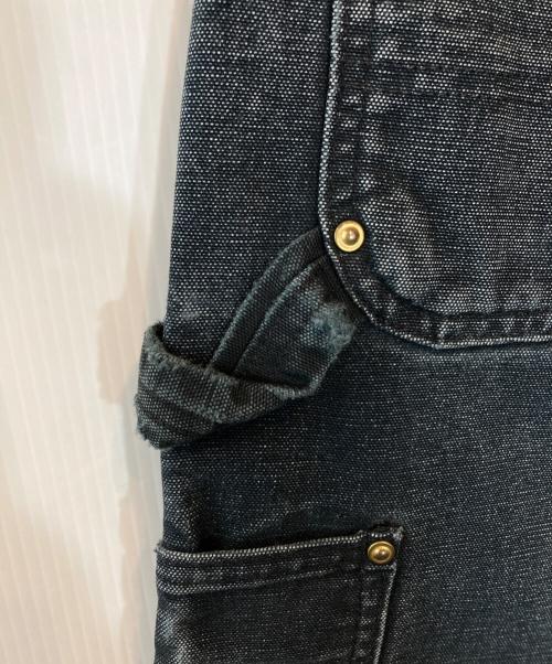 CarHartt（カーハート）CarHartt (カーハート) ダブルニーペインターパンツ ネイビー サイズ:W36 L32の古着・服飾アイテム