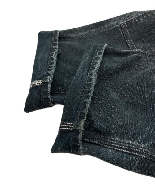 CarHartt（カーハート）CarHartt (カーハート) ダブルニーペインターパンツ ネイビー サイズ:W36 L32の古着・服飾アイテム