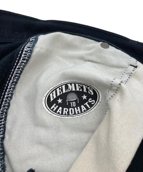 CarHartt（カーハート）CarHartt (カーハート) ダブルニーペインターパンツ ブラック サイズ:36×30の古着・服飾アイテム